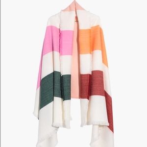Madewell Multi Stripe Scarf